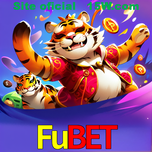 Imagem promocional da Fubet mostrando a plataforma e suas vantagens